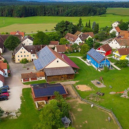 Feriendorf Nehmeier Haundorf Esterno foto